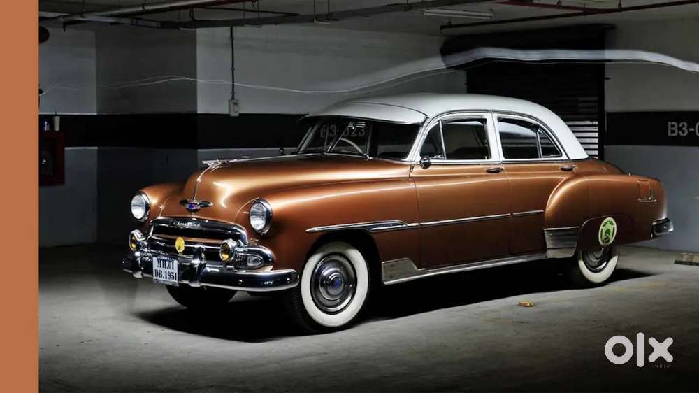 New Vintage Cars And Rath