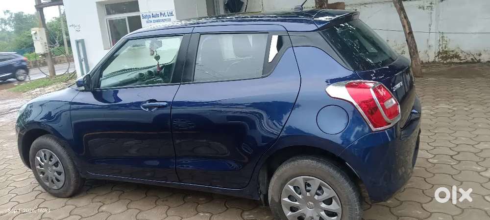 Maruti Suzuki Swift Vxi 2022