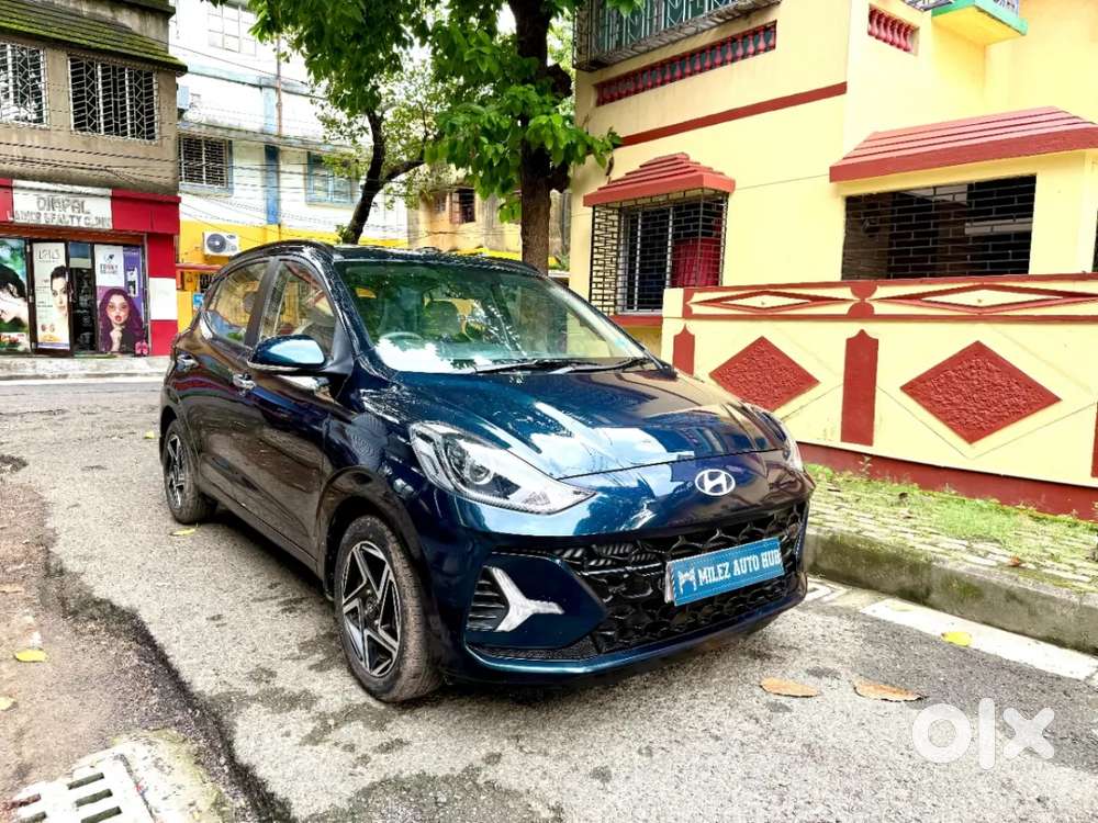 Hyundai Grand I10 Nios Asta 1.2 Kappa Vtvt, 2023, Petrol