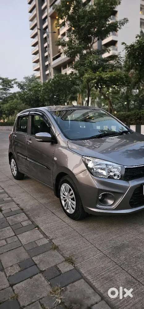 Maruti Suzuki Celerio 2018