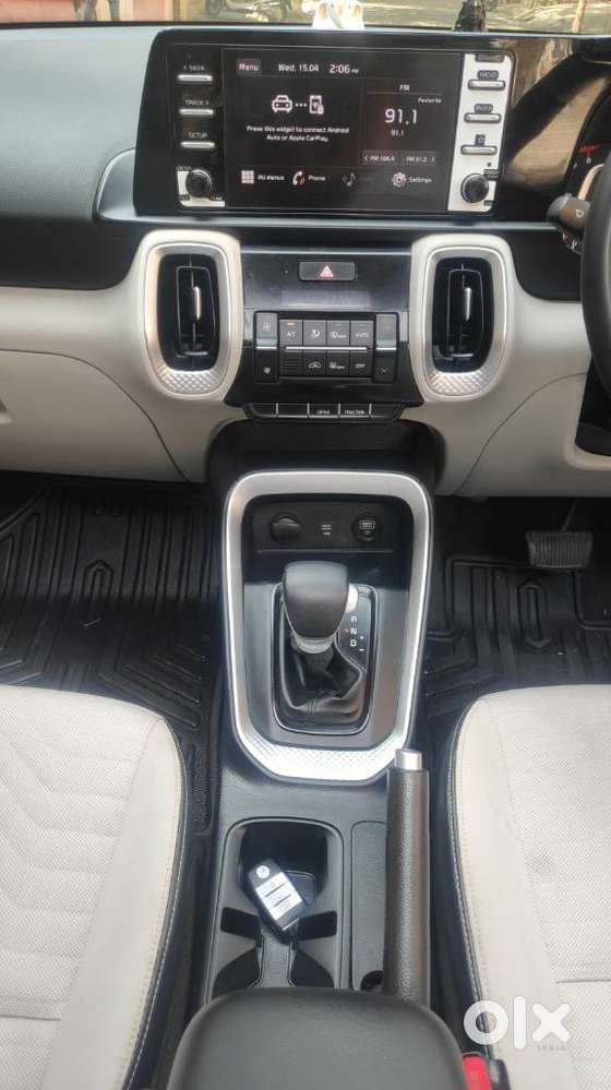 Kia Sonet Htx D, 2023, Petrol