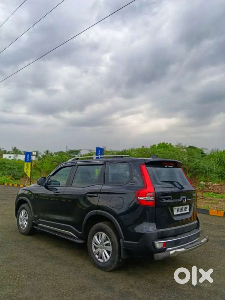Mahindra Scorpio-n 2023 Diesel 6458 Km Driven