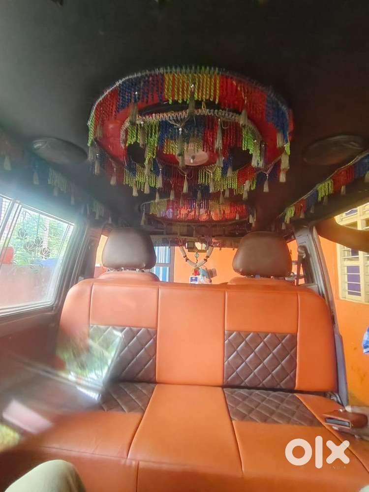 Maruti Suzuki Omni Lpg Good Condition