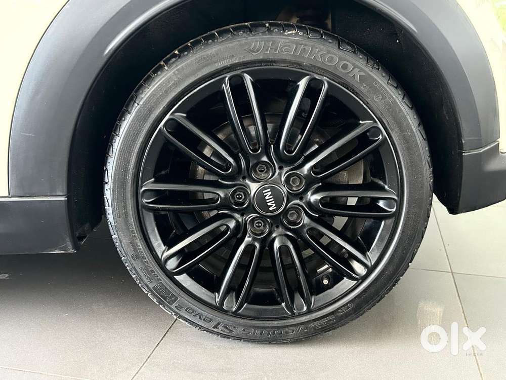 Mini Cooper S 3-door, 2021, Petrol