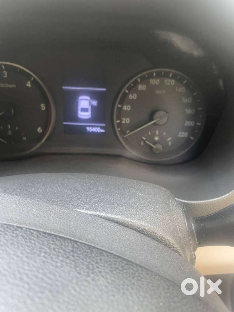Hyundai Verna 2019 Diesel Well Maintained