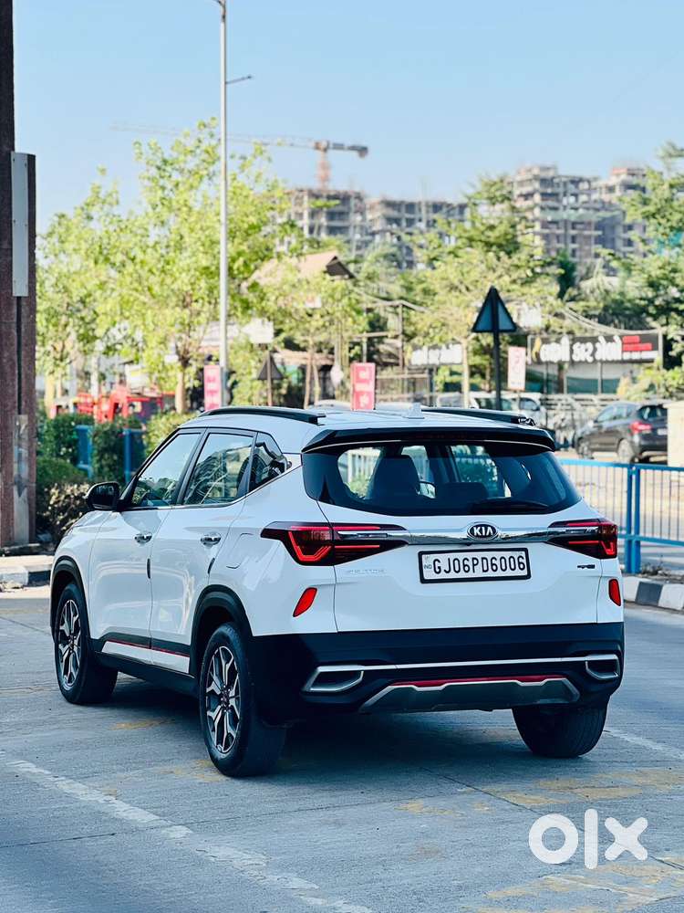 Kia Seltos Gtx Plus At D, 2020, Diesel