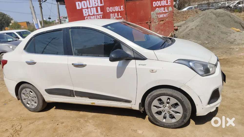 Hyundai Xcent 2016 Cng & Hybrids 76000 Km Driven