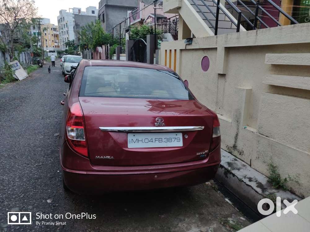 Tata Manza 1.3 Petrol Manual 2011