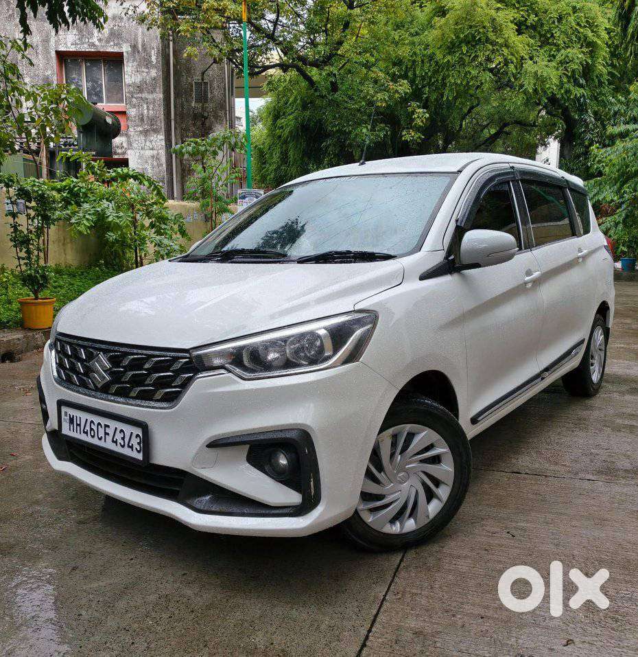 Maruti Suzuki Ertiga Vxi (o) Cng, 2022, Cng & Hybrids