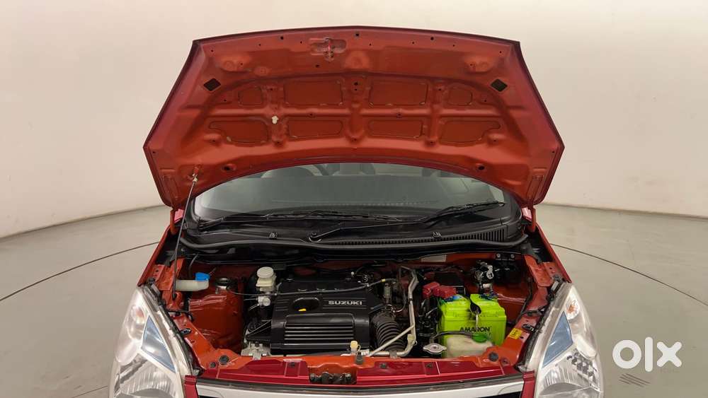 Maruti Suzuki Wagon R Vxi, 2013, Petrol