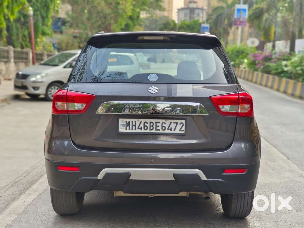 Maruti Suzuki Vitara Brezza Vdi Amt, 2018, Diesel
