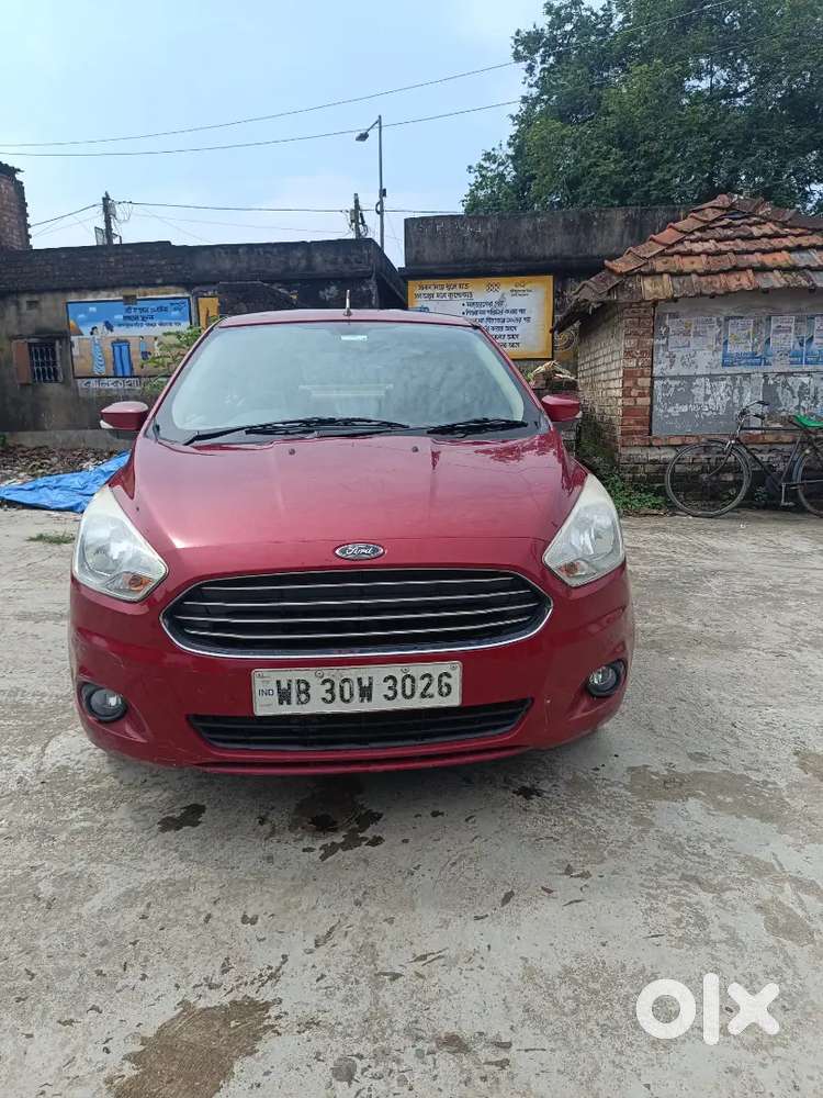 Ford Aspire Trend Plus 2017