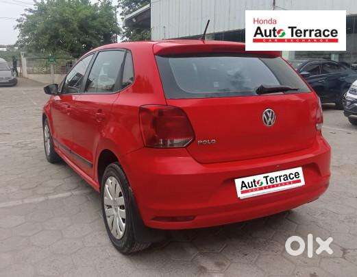 Volkswagen Polo 1.2 Mpi Comfortline, 2016, Petrol