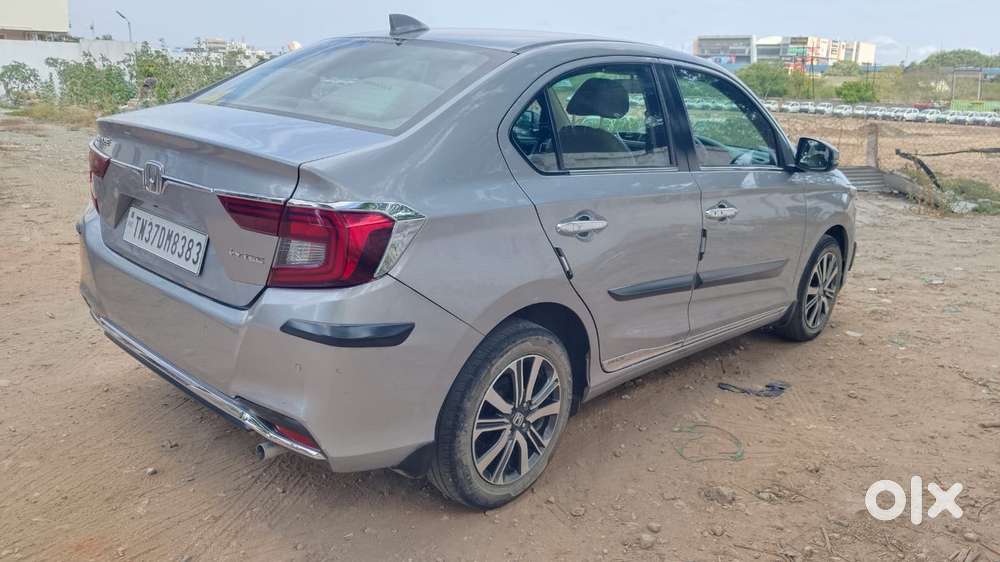 Honda Amaze Vx 1.2 Petrol Cvt, 2022, Petrol