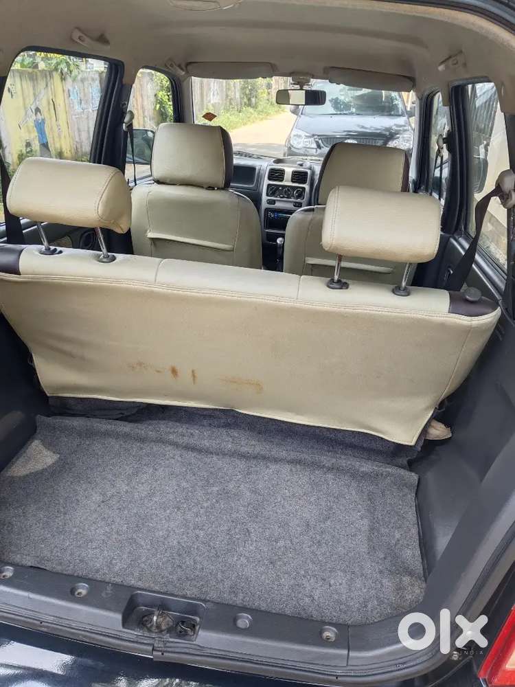 Maruti Suzuki Wagon R 2008
