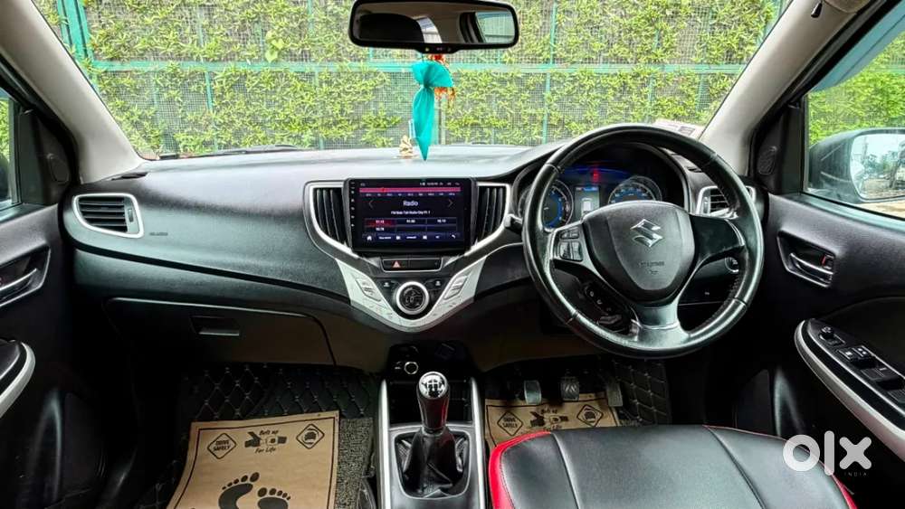 Maruti Suzuki Baleno 1.3 Zeta, 2018, Petrol