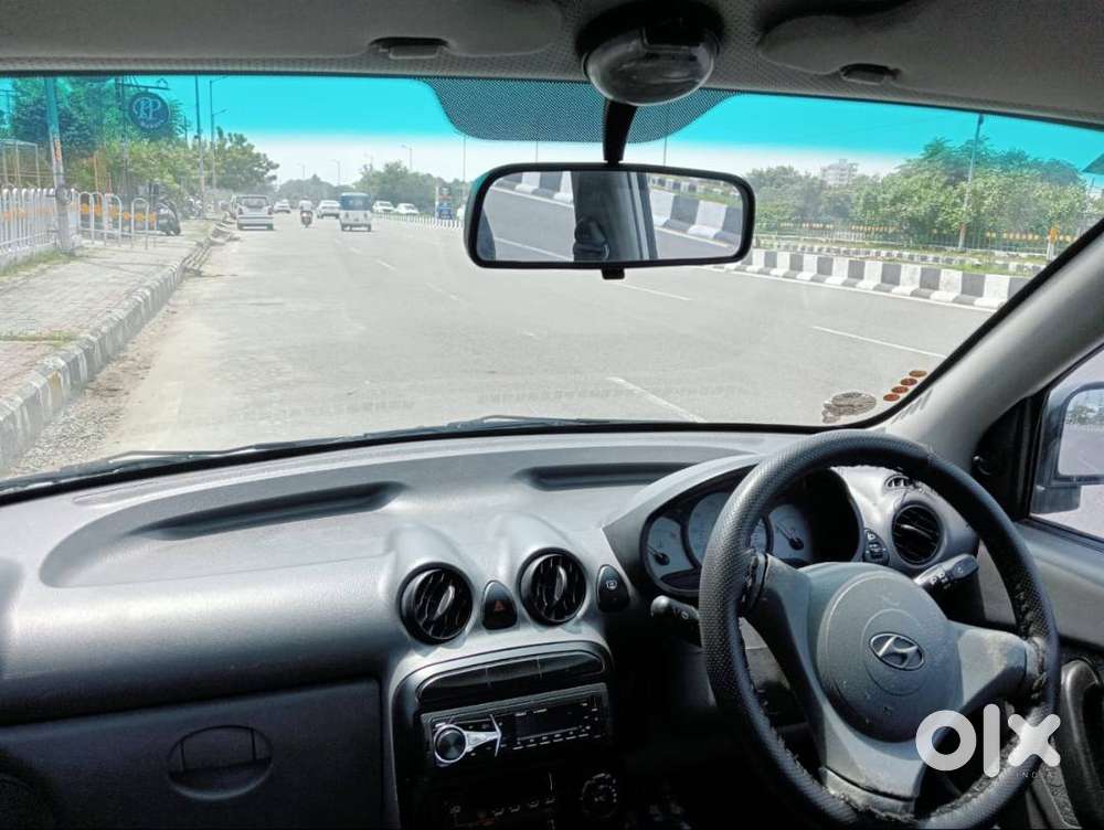 Hyundai Santro Xing 2007 Top Model Chilled Ac