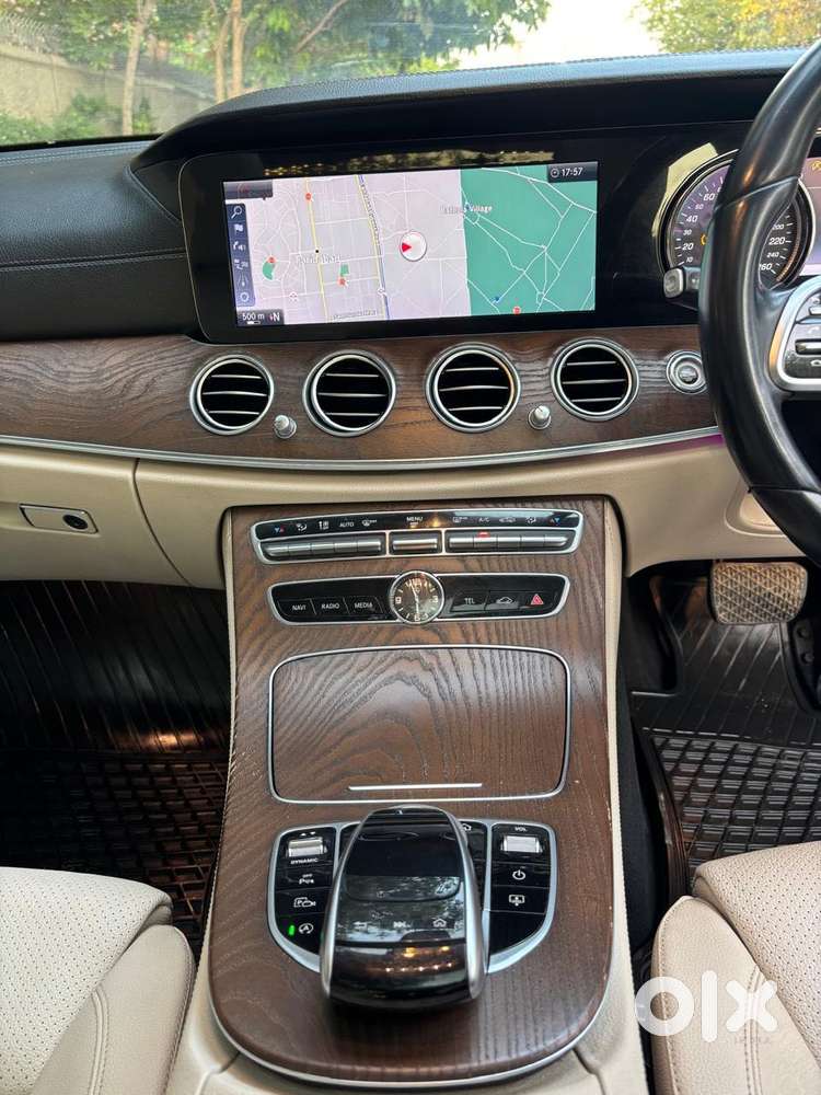 Mercedes-benz E-class Exclusive E 200, 2018, Petrol