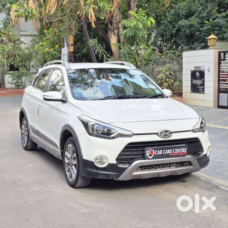 Hyundai I20 Active 1.2 S, 2015, Petrol