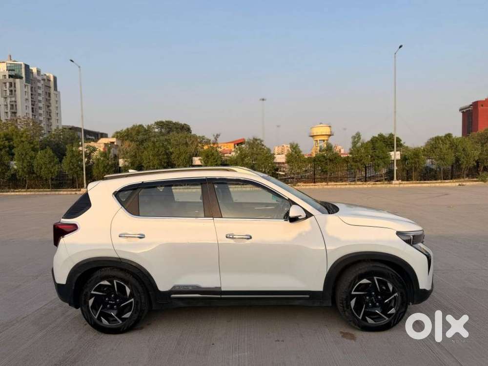 Kia Sonet 1.5 Htx Diesel At, 2024, Diesel