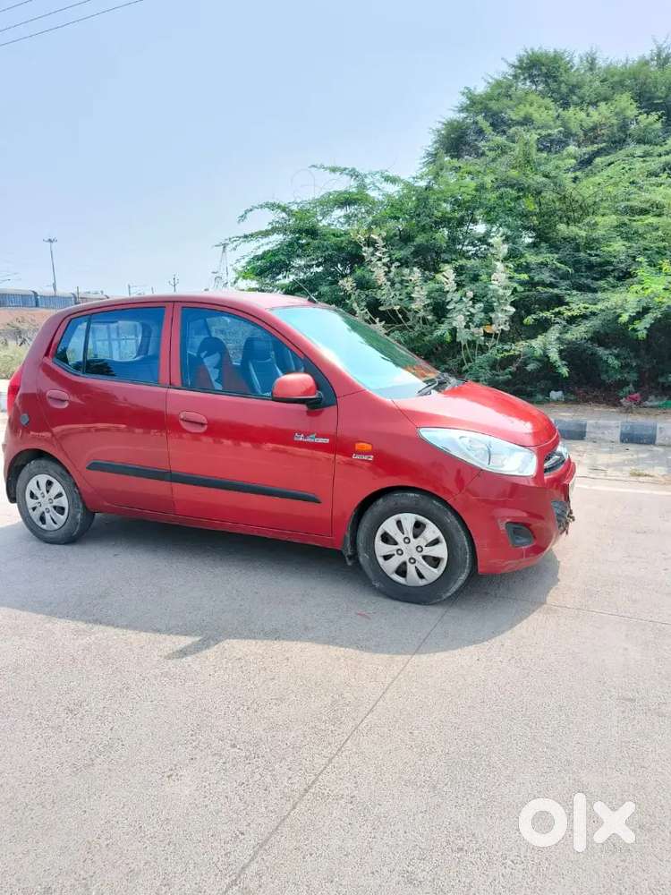 Hyundai I10 2012