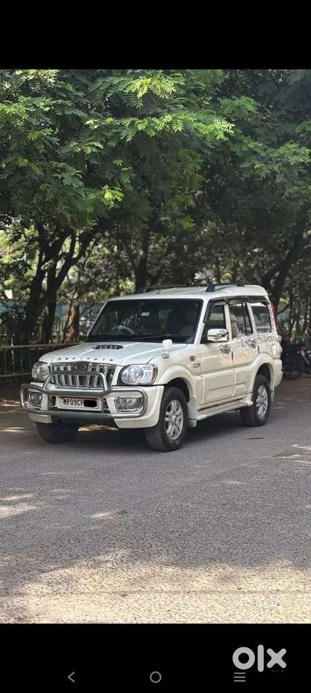 Mahindra Scorpio, 2012, Diesel