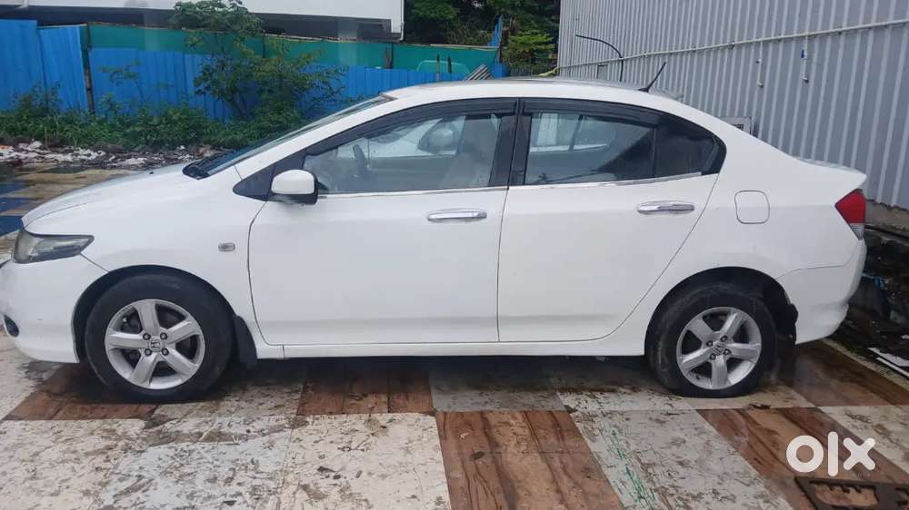 Honda City V At 2010 Petrol Automatic