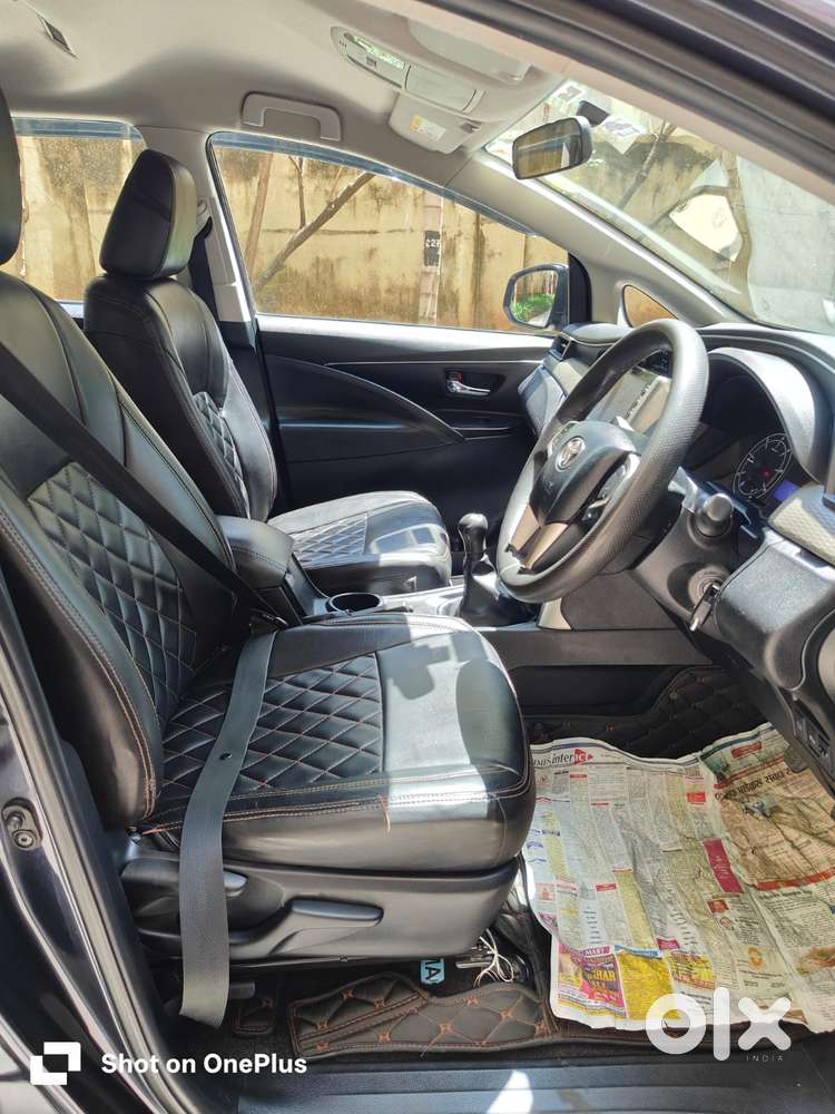 Toyota Innova Crysta [2020-ongoing] 2.4 Gx At 7 Str, 2022, Diesel