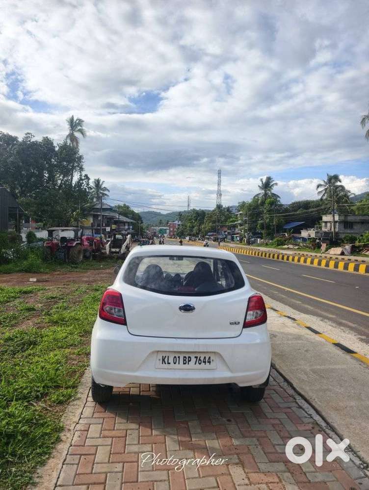 Datsun Go, 2014, Petrol