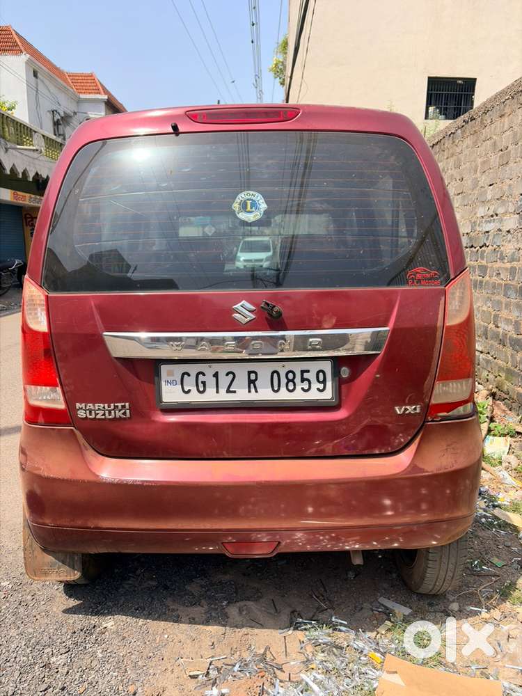 Maruti Suzuki Wagon R 2010