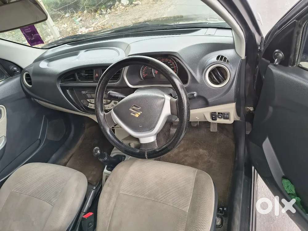 Maruti Suzuki Alto 2015 Variant K10 Vxi (o)