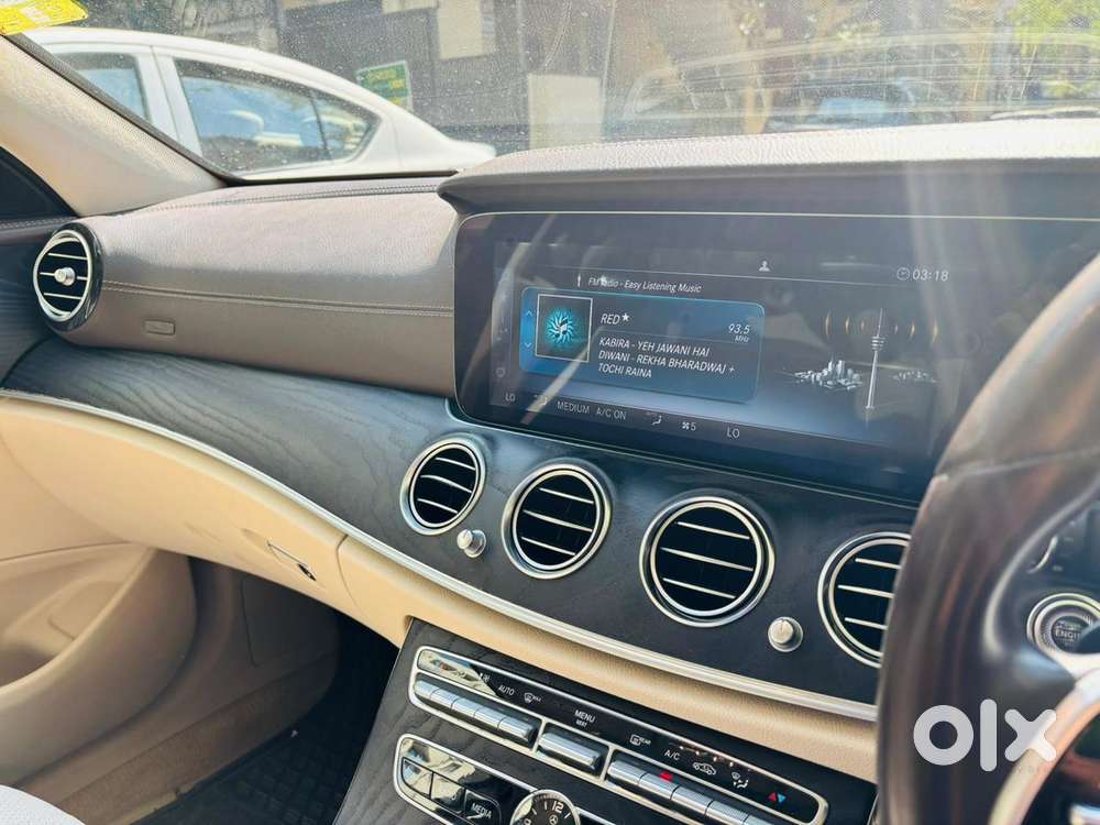 Mercedes-benz E-class E350d, 2020, Diesel