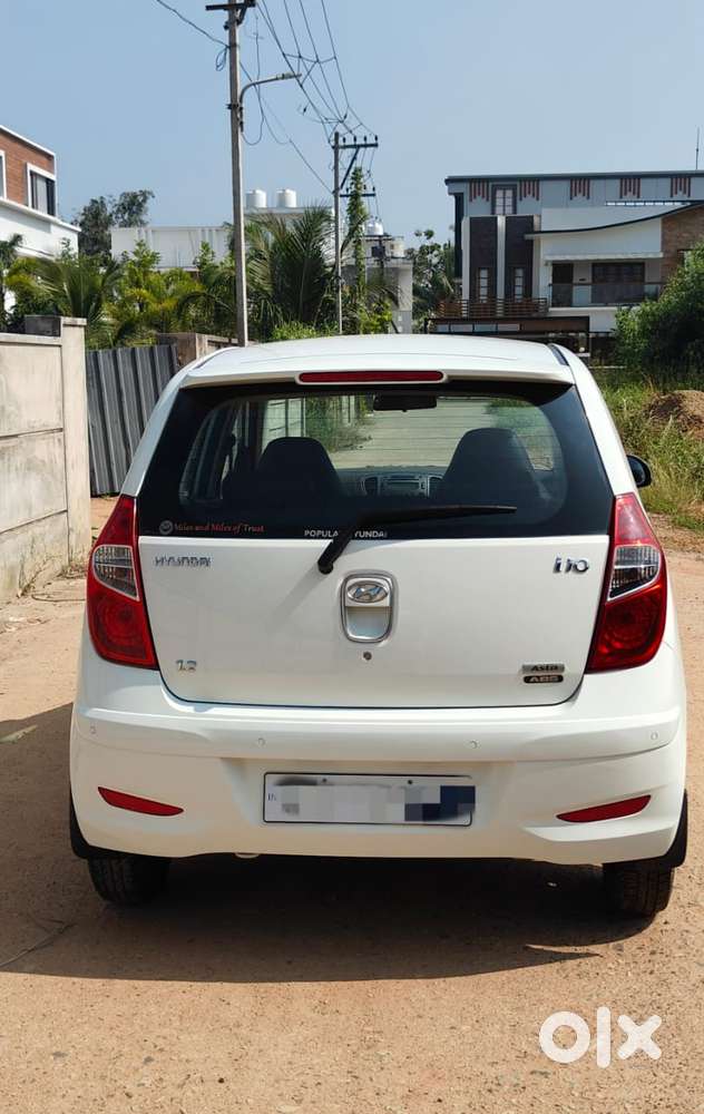 Hyundai I10 Asta 1.2 Kappa2, 2012, Petrol