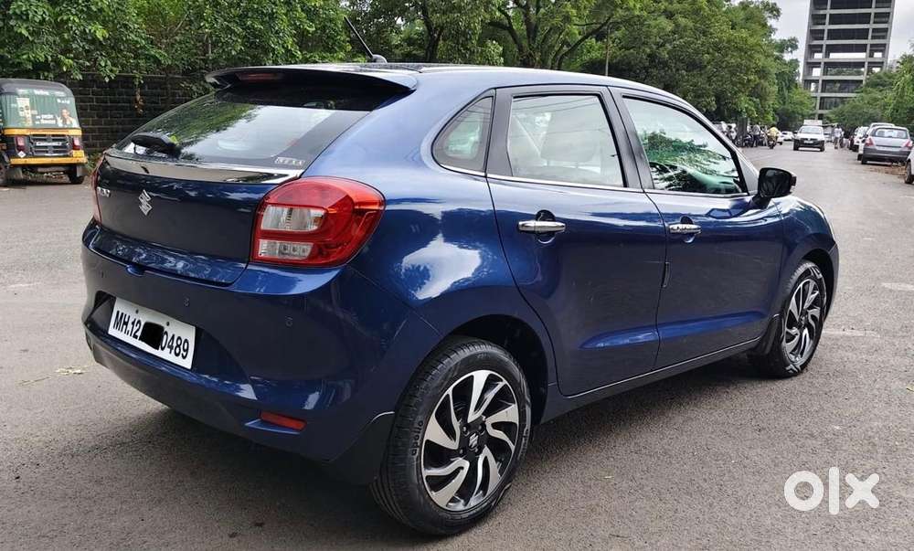 Maruti Suzuki Baleno 1.2 Alpha, 2019, Petrol