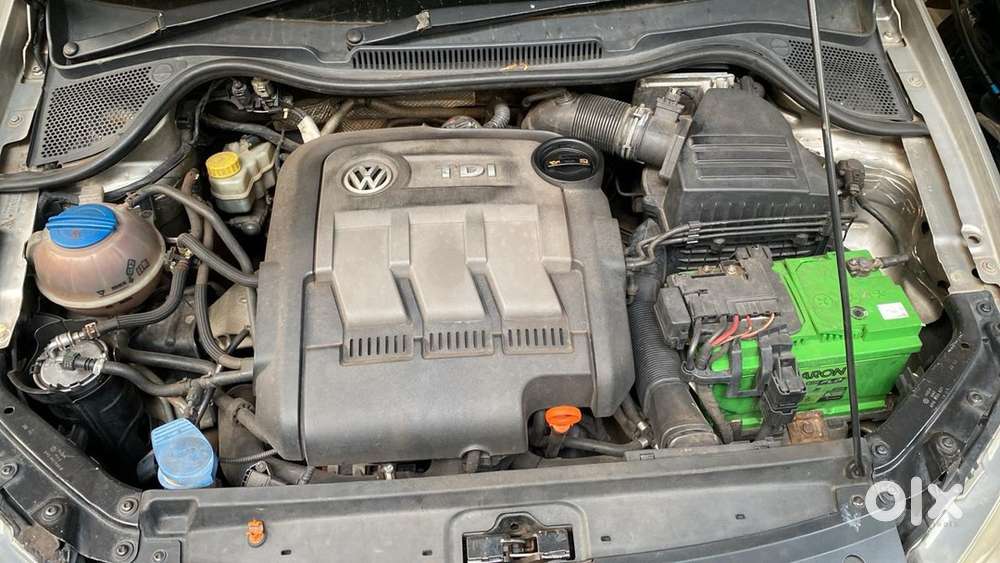 Volkswagen Polo Diesel 2010