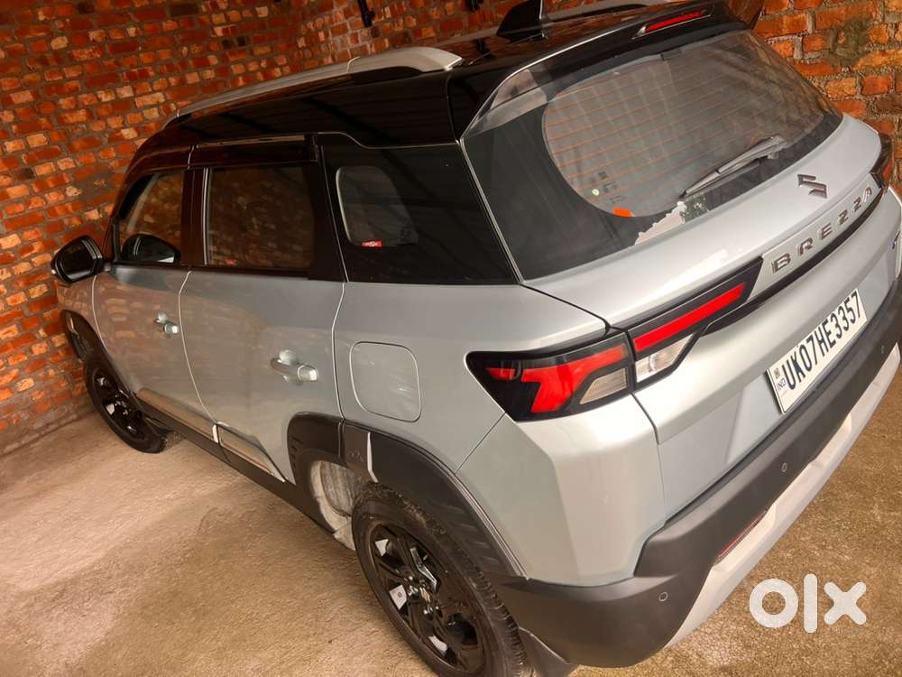 Maruti Suzuki Brezza 2025