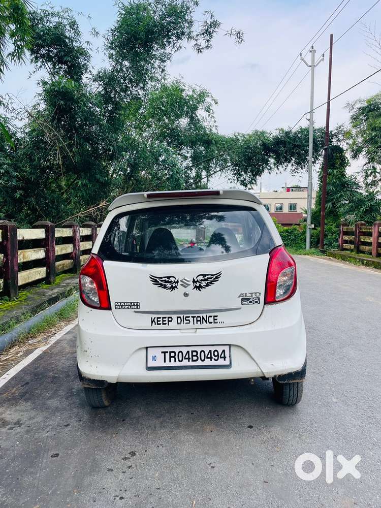 Used Maruti Suzuki Alto 2015