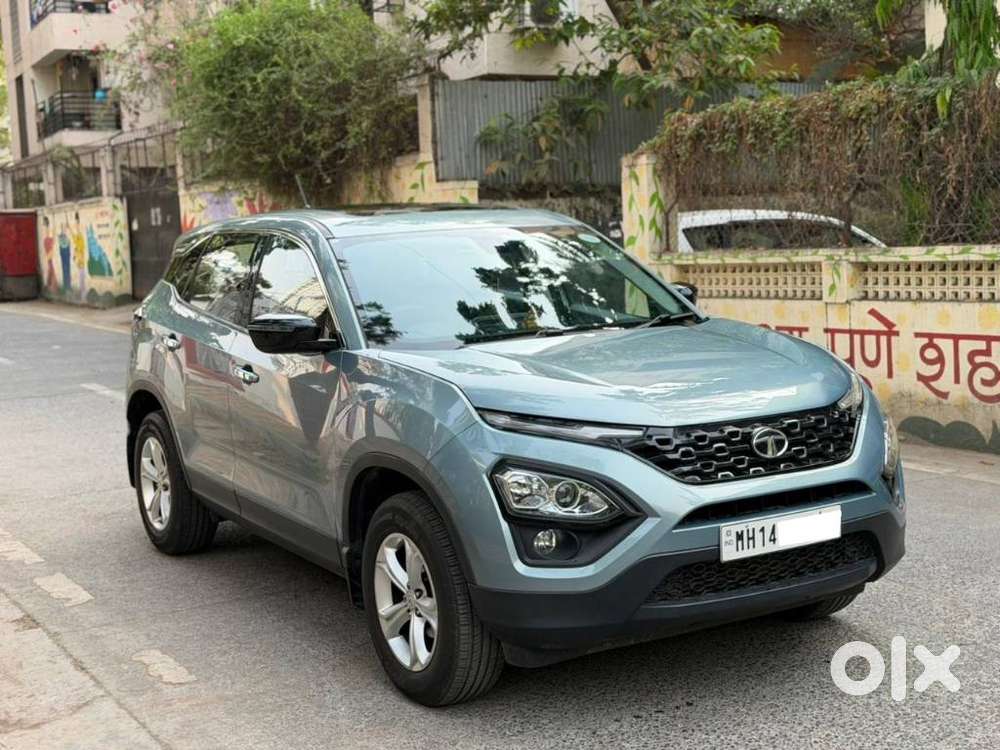 Tata Harrier 2.0 Kryotec Xta Plus, 2022, Diesel