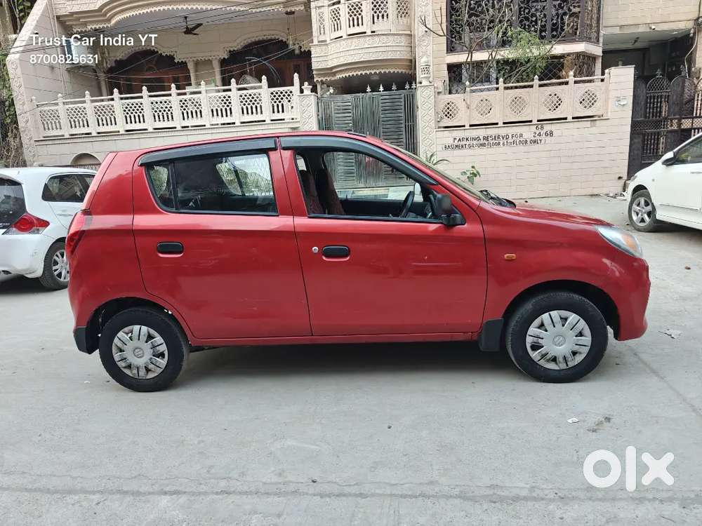 Maruti Suzuki Alto 800 2018 Petrol 37000 Km Driven