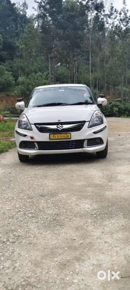 2018 Maruti Suzuki Dzire Tour Diesel