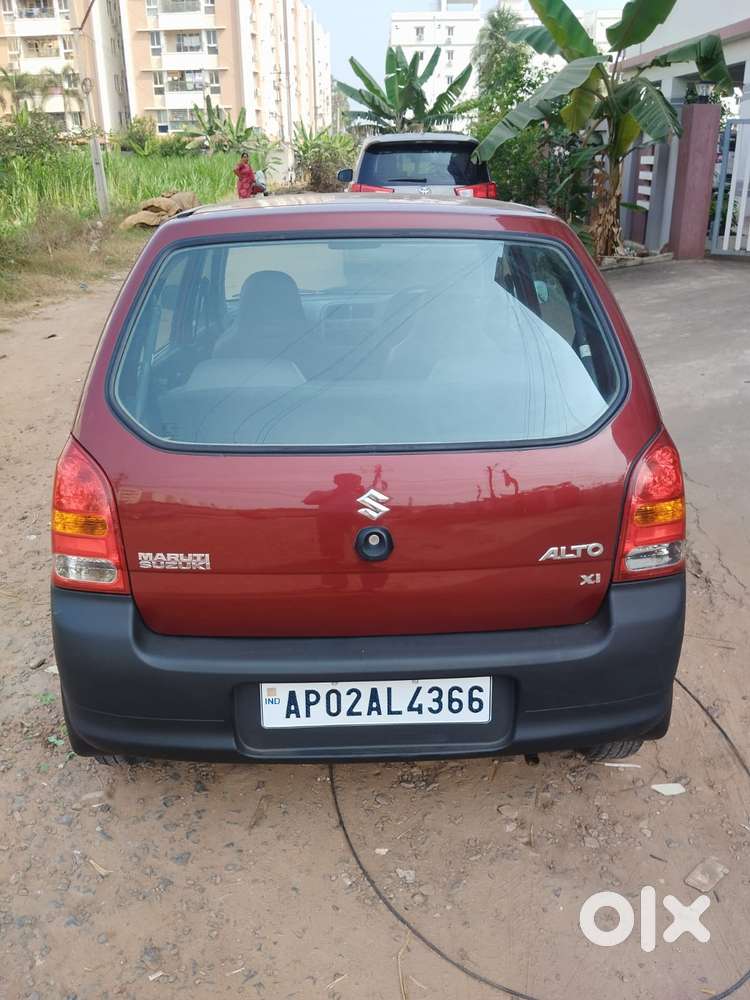 Maruti Suzuki Alto 800 Lxi, 2011, Petrol