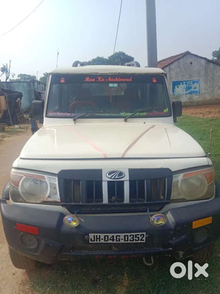 Mahindra Be 3