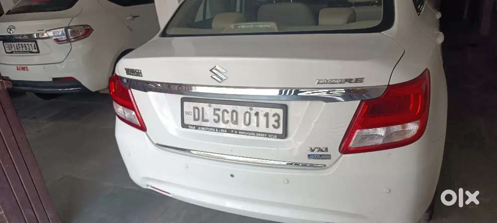 Swift Dzire Vxi Automatic 2018