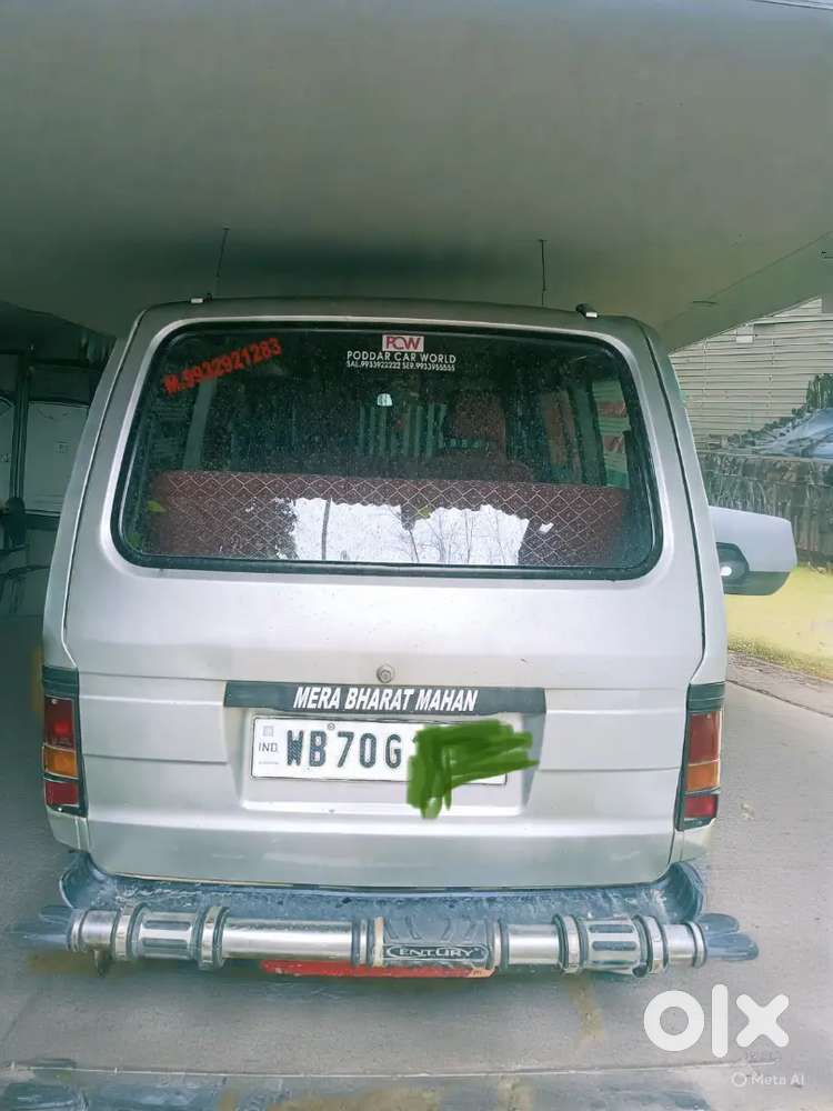 Maruti Suzuki Omni 2016