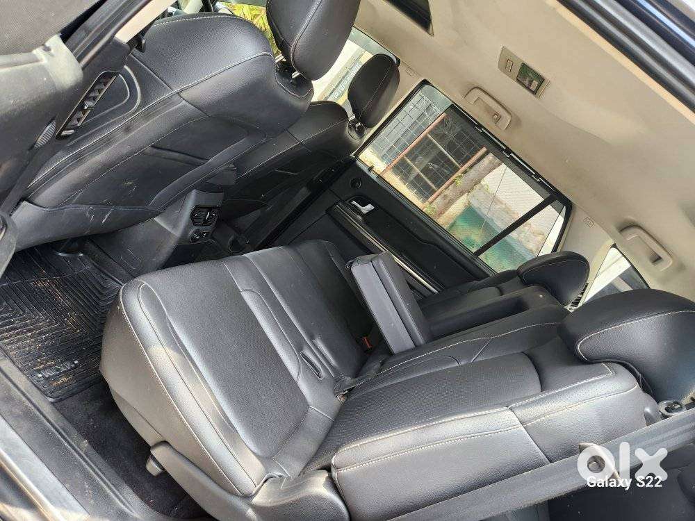 Tata Hexa 2.2 Xt 4x2 7 Str, 2019, Diesel
