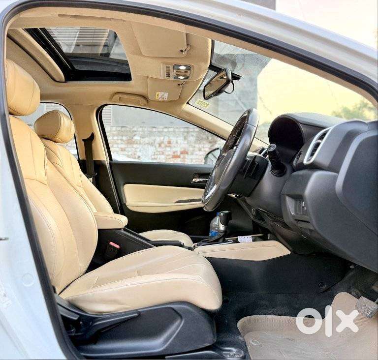 Honda City Zx Petrol Cvt, 2022, Petrol