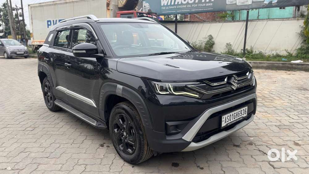 Maruti Suzuki Brezza 1.5 Zxi Smart Hybrid, 2025, Petrol