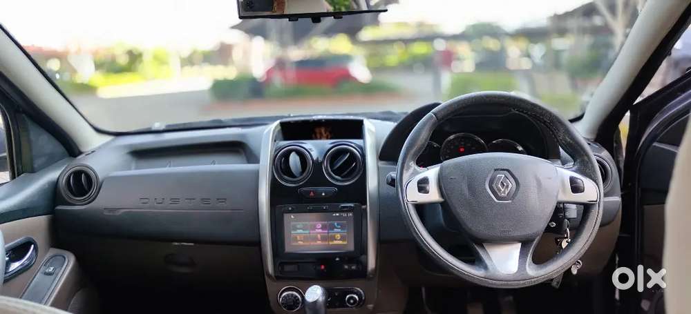 Renault Duster 2016 Diesel 102000 Km Driven
