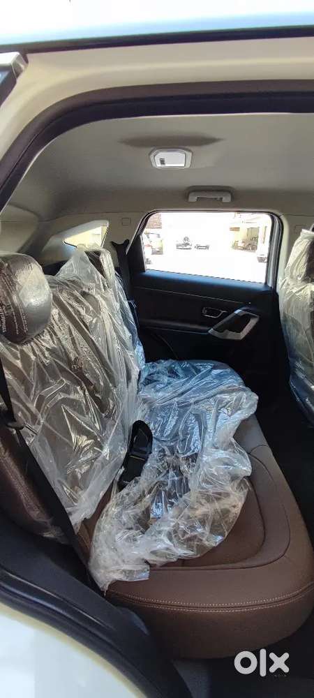 Tata Harrier 2.0 Kryotec 2022