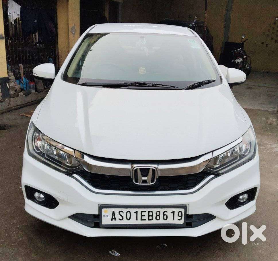 Honda City Hybrid Ehev V, 2019, Petrol